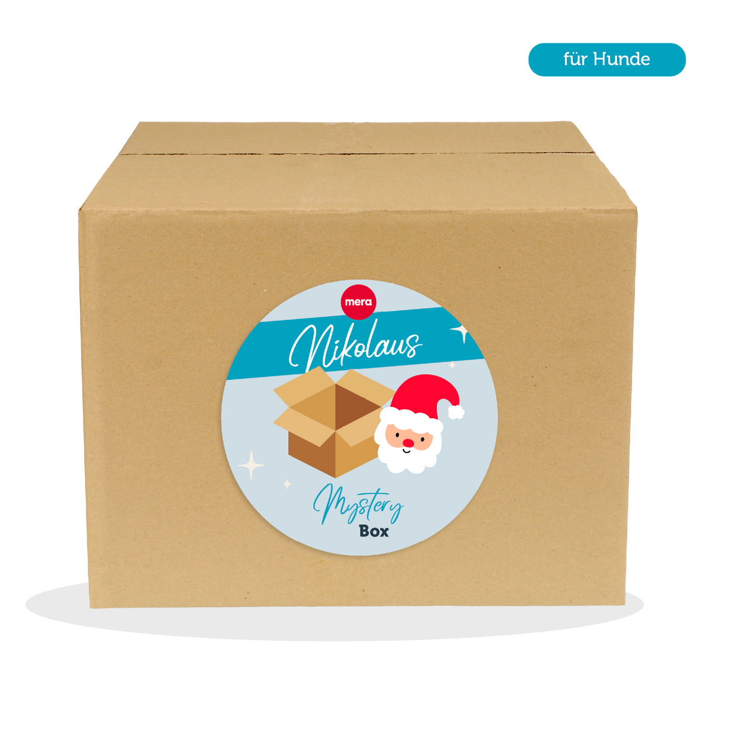 mera Adventskalender Nikolaus Mystery Box