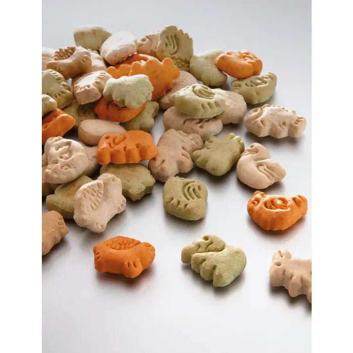 mera Bakery Tierfiguren Mix Produktnahaufnahme