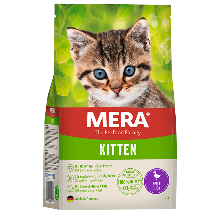 mera CATS All Cats Kitten Ente Verpackung