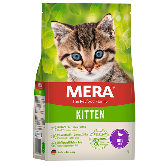 mera CATS All Cats Kitten Ente Verpackung