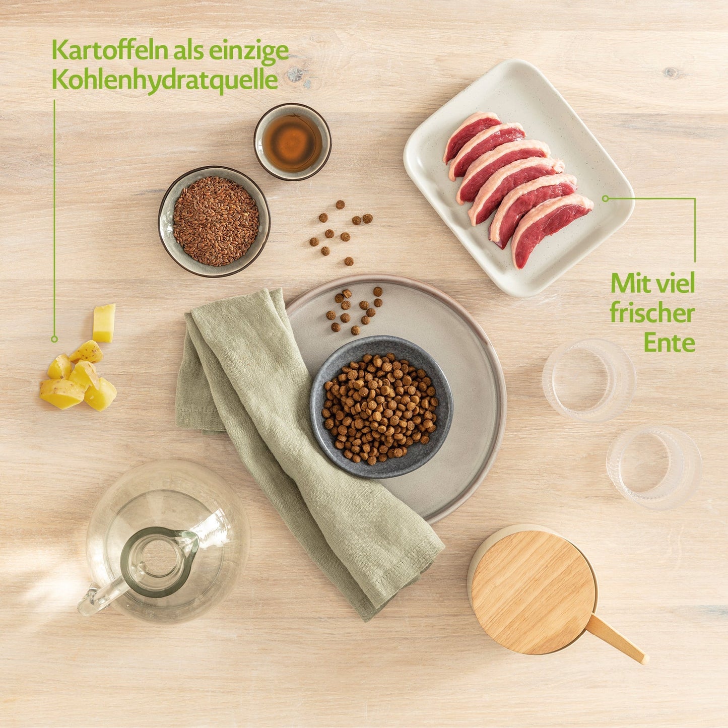 mera CATS All Cats Kitten Ente Produkteigenschaften