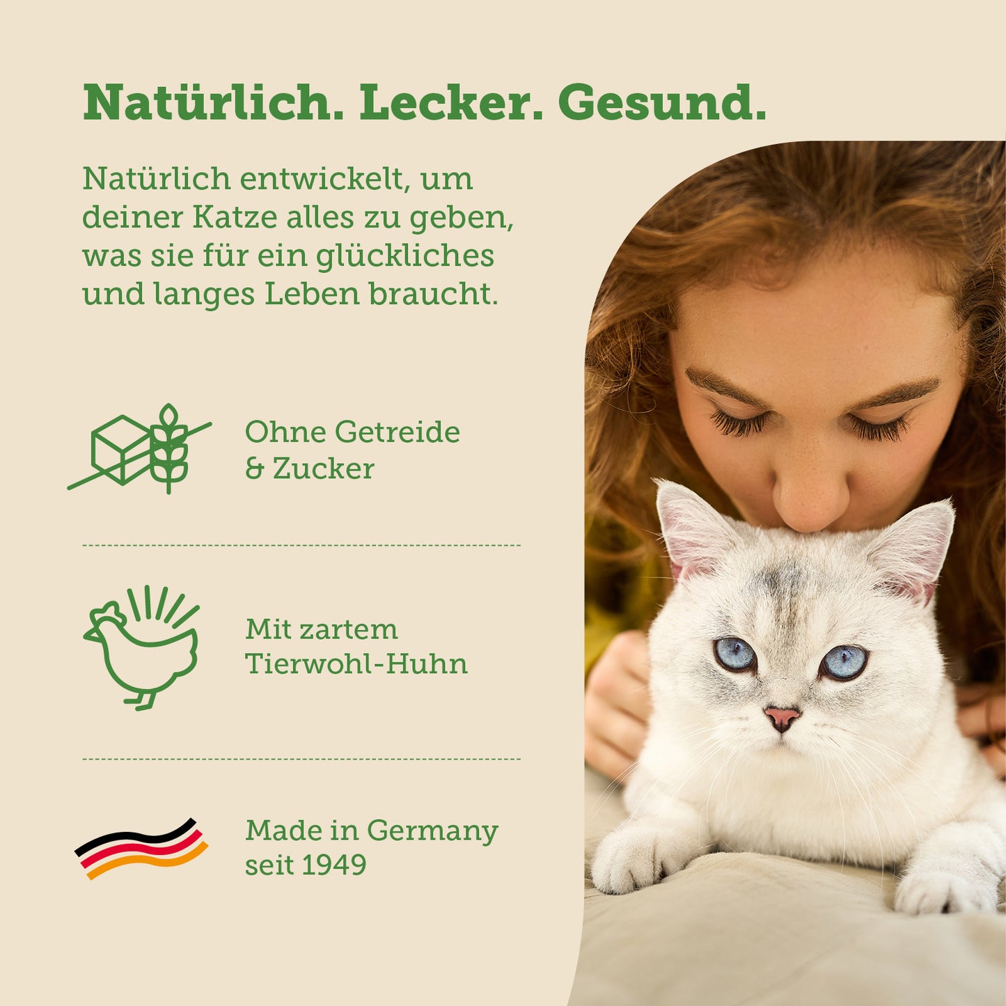 Adult Lamm Nassfutter