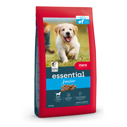 mera essential Junior Verpackung