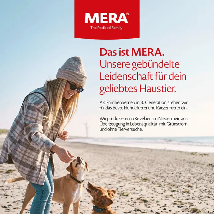 mera essential Knabberriese Unternehmensvision