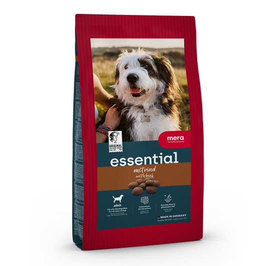 mera essential Rind Verpackung
