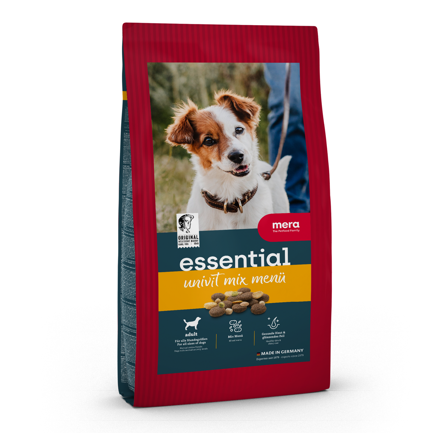 mera essential Univit Mix Menü Verpackung