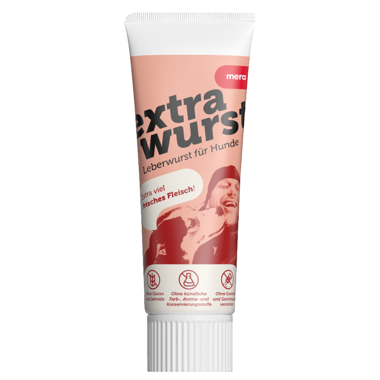 mera Shop extrawurst Klassik Packshot