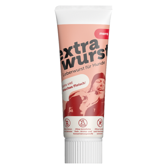 mera Shop extrawurst Klassik Packshot