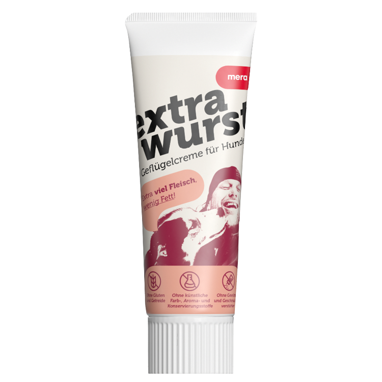 mera Shop extrawurst Light Packshot