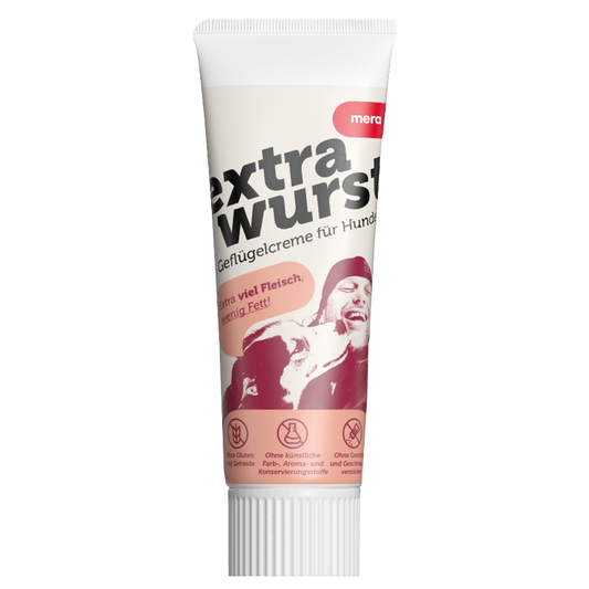 mera Shop extrawurst Light Packshot