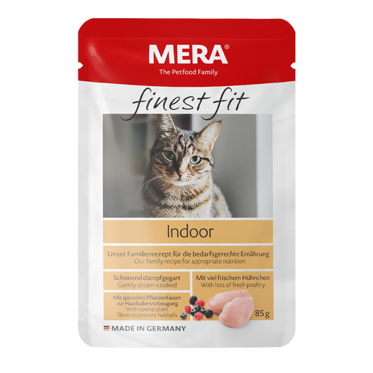 mera finest fit Indoor Nassfutter Verpackung