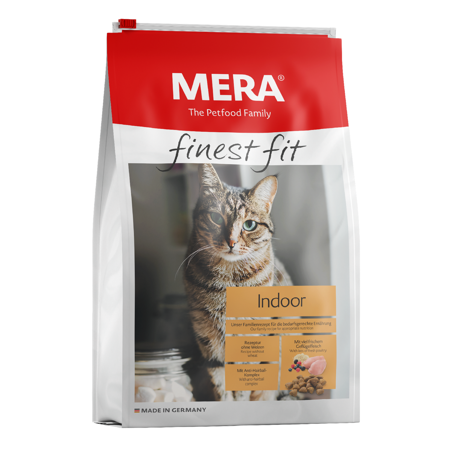 mera finest fit Indoor Verpackung