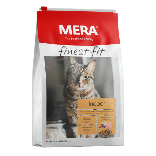 mera finest fit Indoor Verpackung