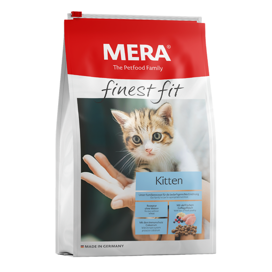 mera finest fit Kitten Verpackung