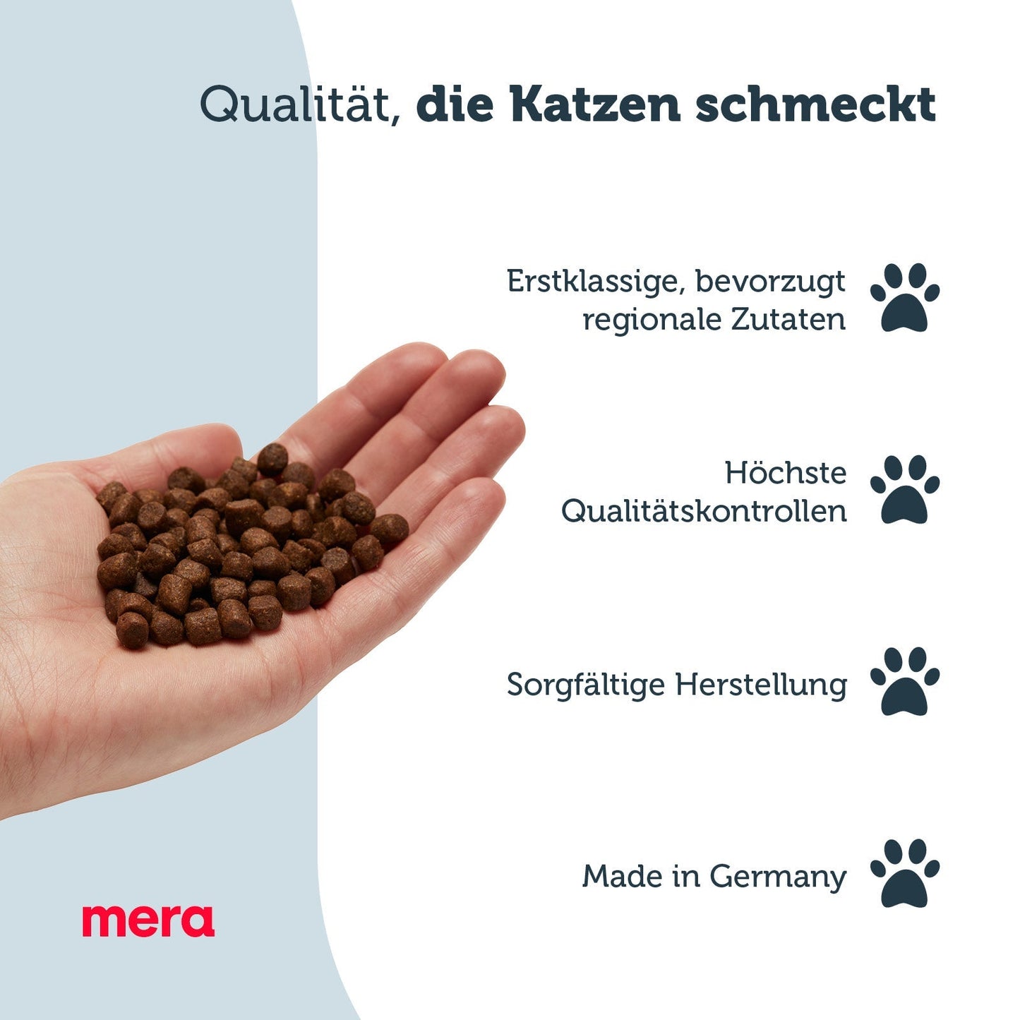 mera finest fit Kitten Qualität