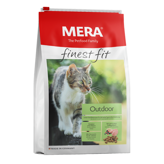 mera finest fit Outdoor Verpackung