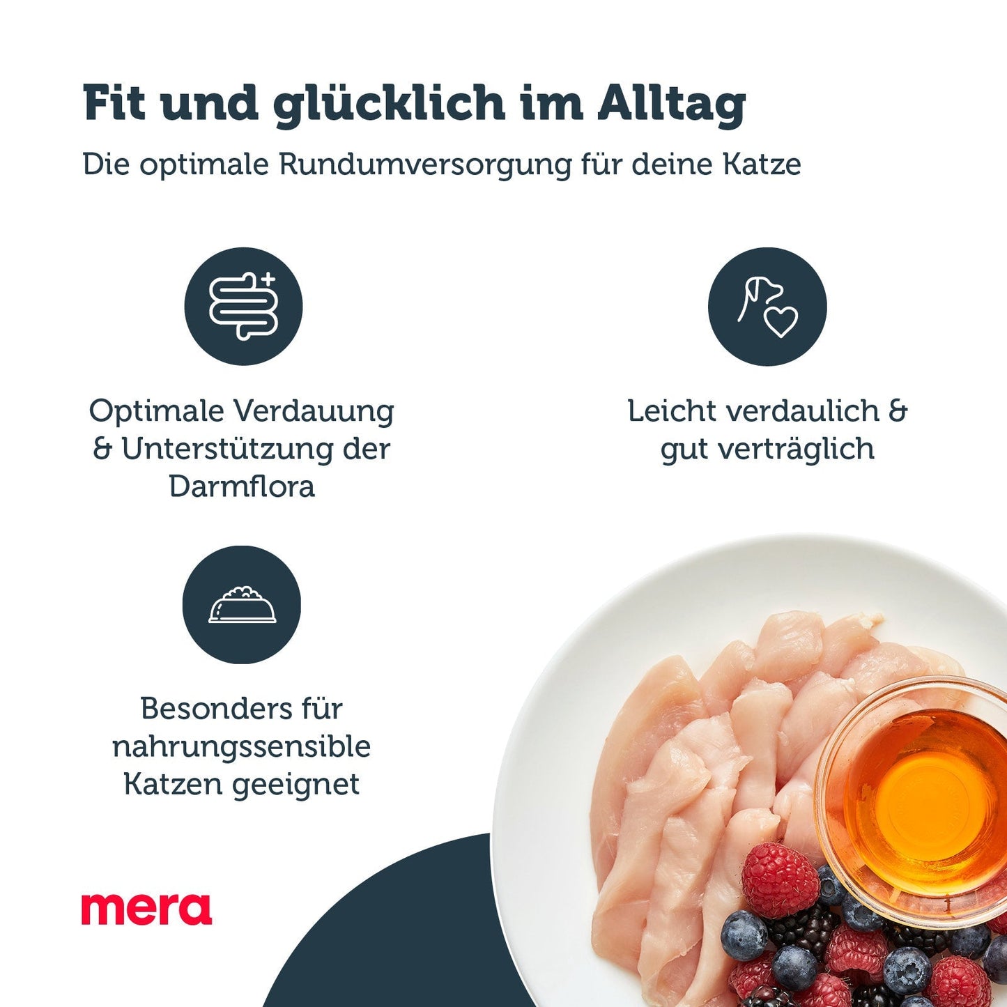 mera finest fit Senior 8+ Produkteigenschaften