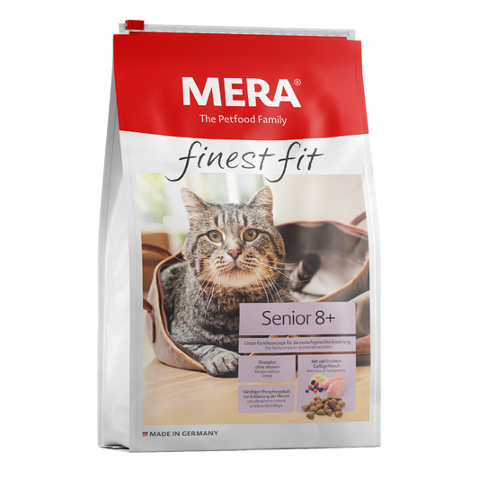 mera finest fit Senior 8+ Verpackung
