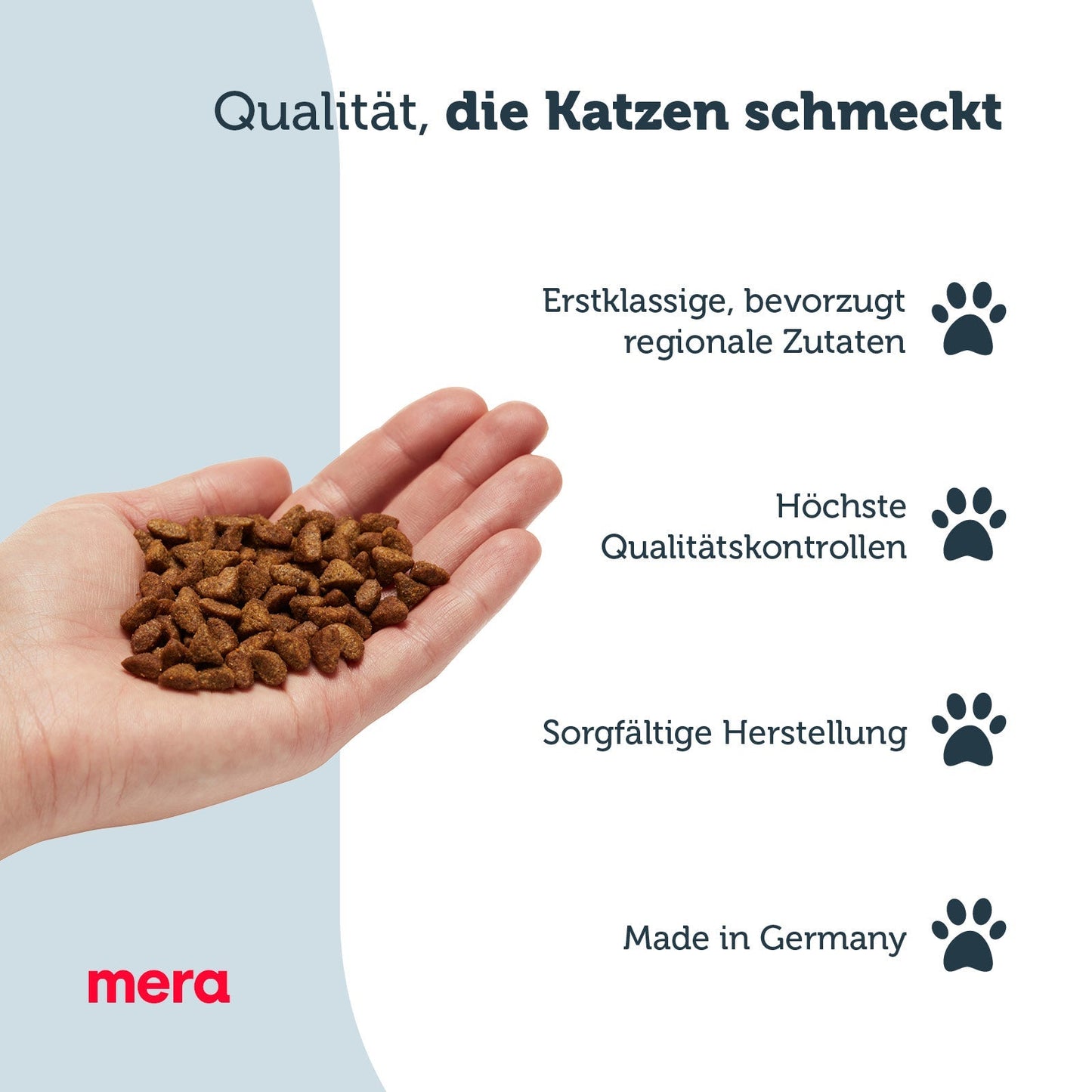 mera finest fit Senior 8+ Qualität