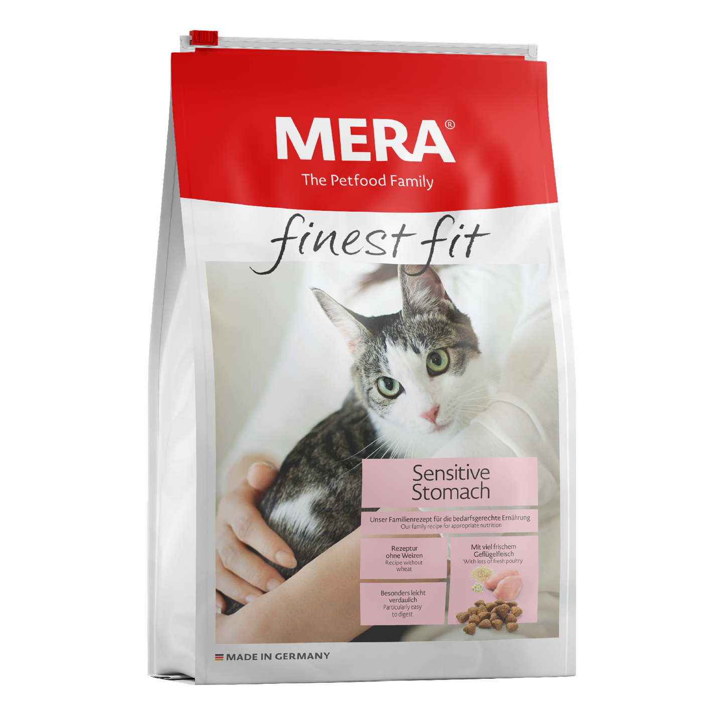 mera finest fit Sensitive Stomach Verpackung