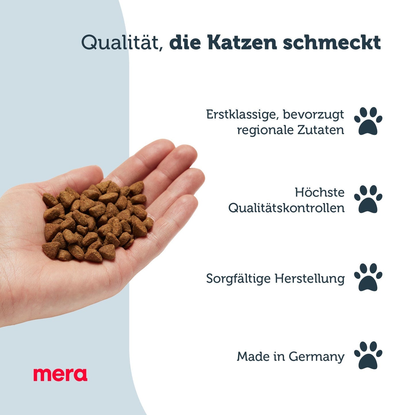 mera finest fit Sensitive Stomach Qualität