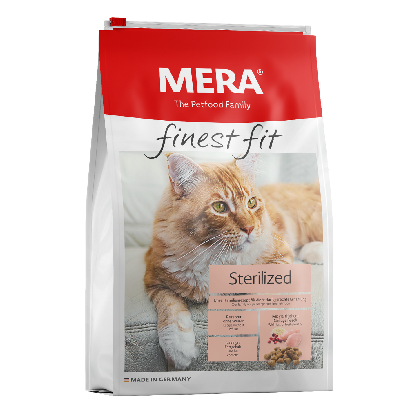 mera finest fit Sterilized Verpackung