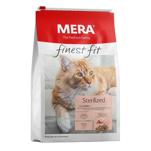 mera finest fit Sterilized Verpackung