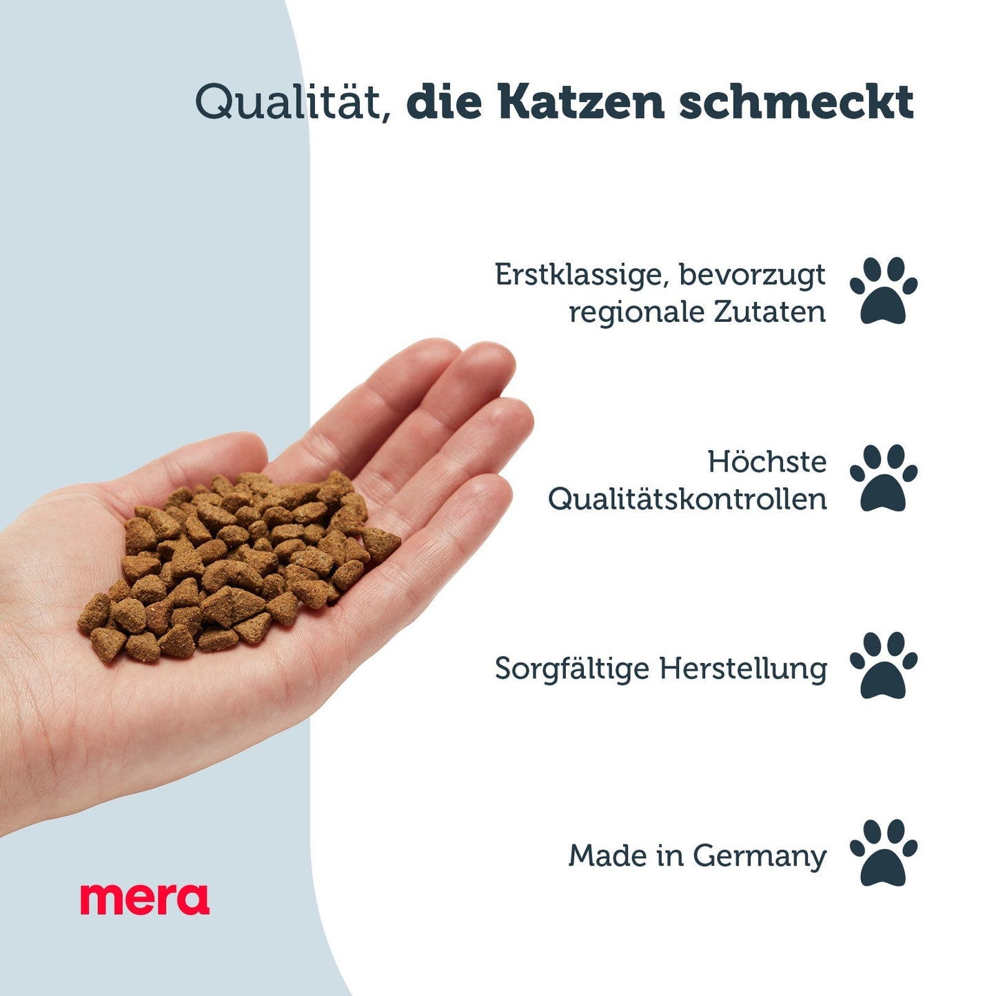 mera finest fit Sterilized Qualität
