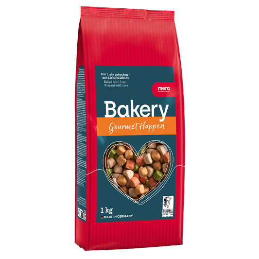 mera Bakery Gourmet Happen Verpackung