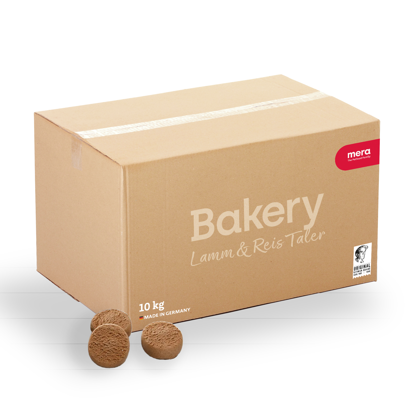 mera Bakery Lamm & Reis Taler