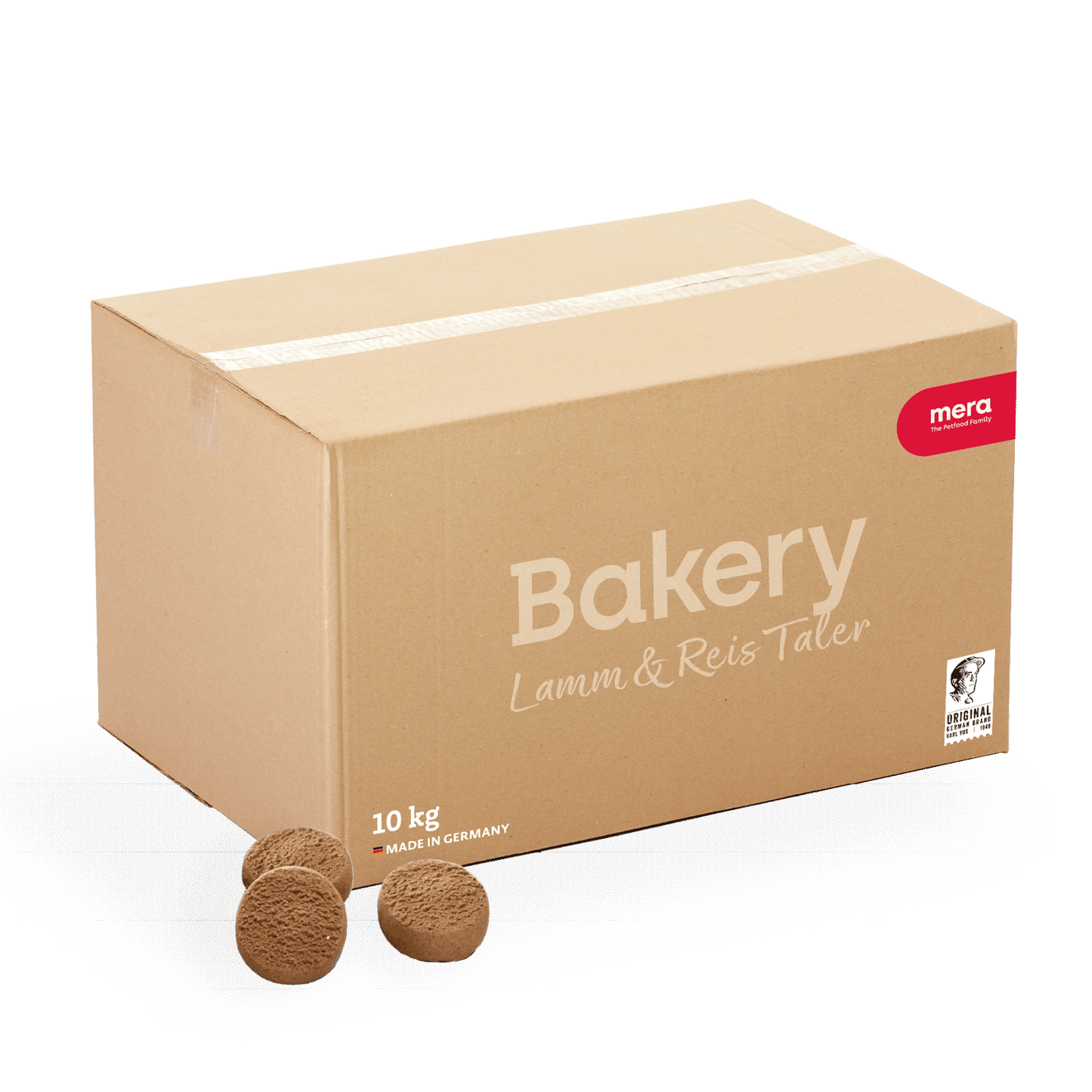 mera Bakery Lamm & Reis Taler