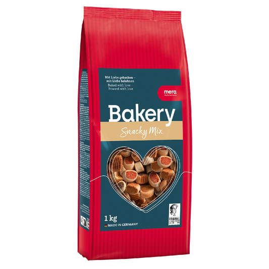 mera Bakery Snacky Mix Verpackung