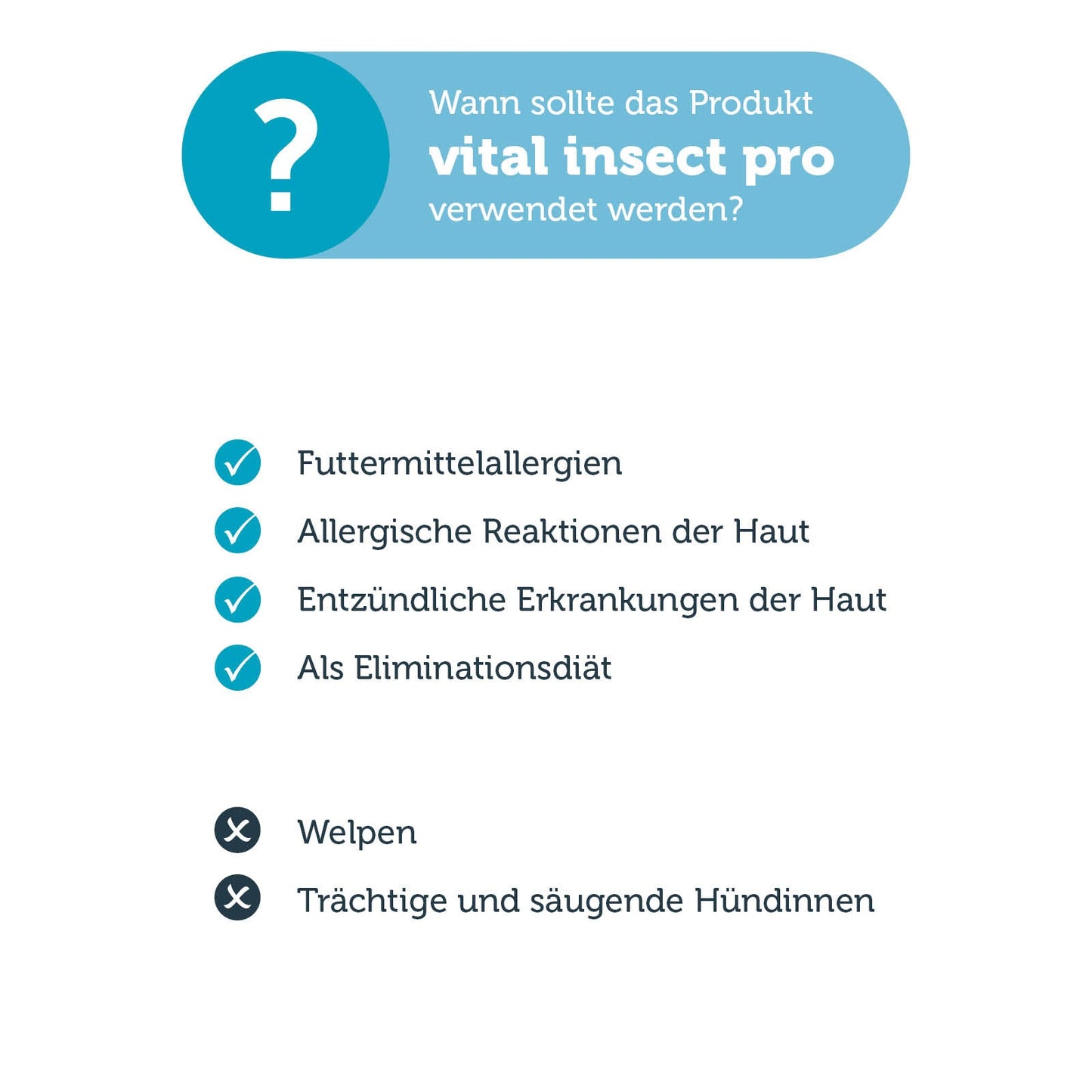 mera vital insect pro Anwendungsgebiete