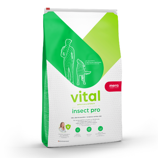 mera vital insect pro Verpackung