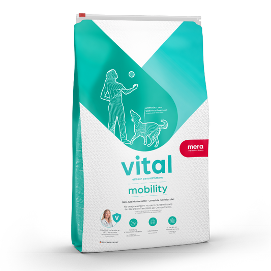 mera vital Mobility Trockenfutter