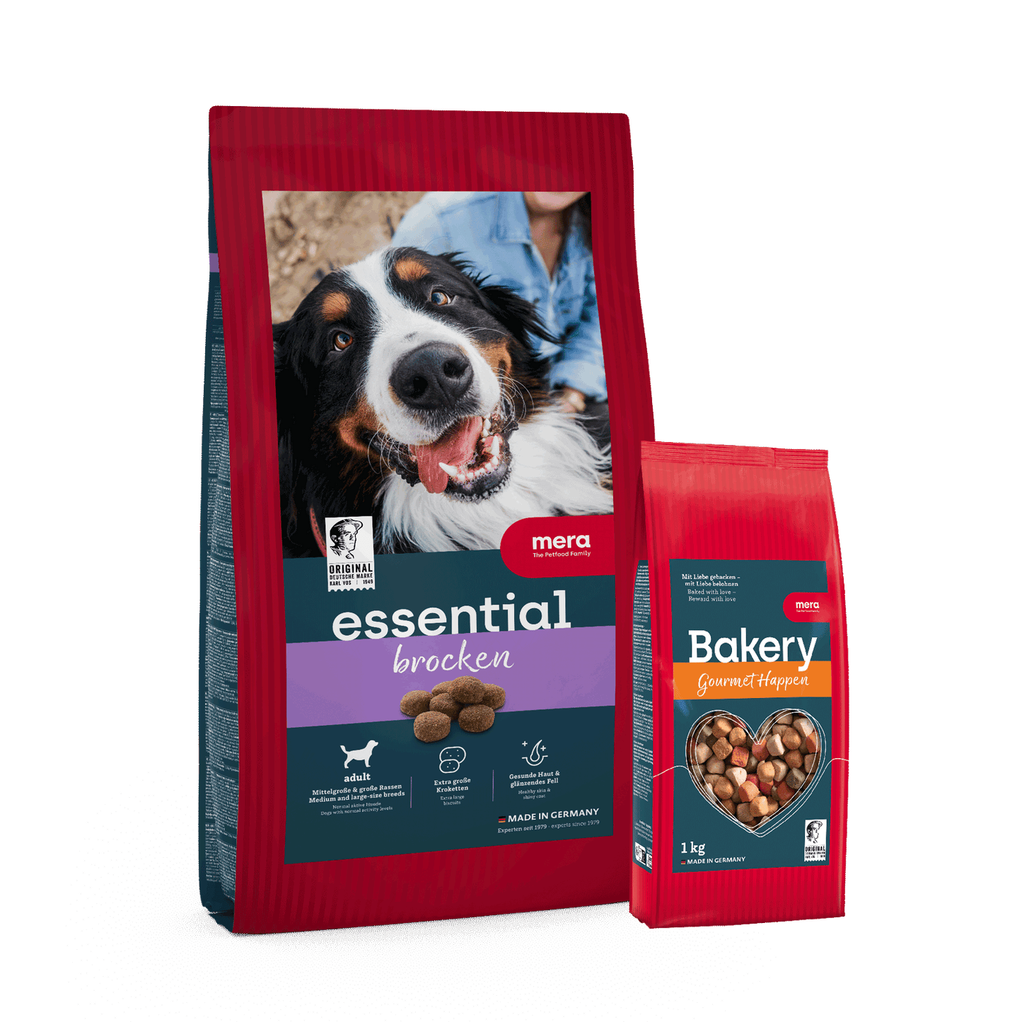 mera mixed Bundle Brocken & Bakery Gourmet Happen Packshot