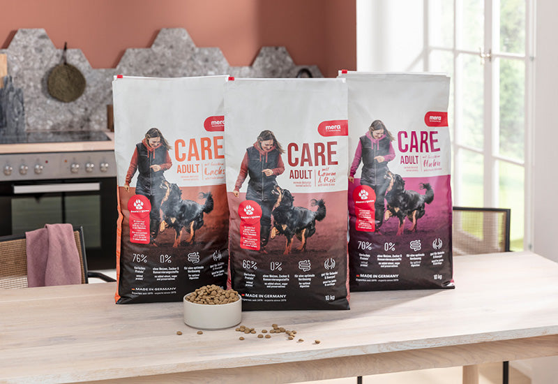 mera CARE Teaser - Adult Packshots