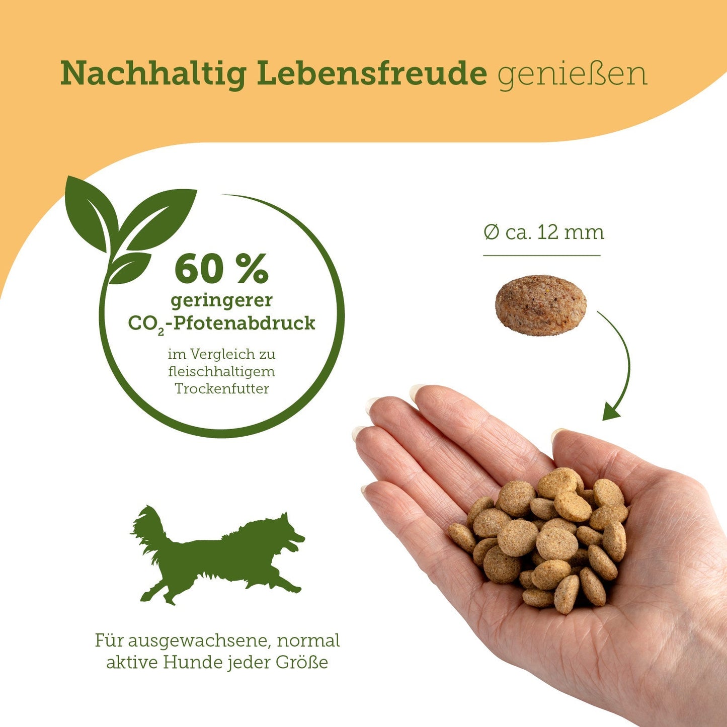 mera pure green vegan Produkteigenschaften
