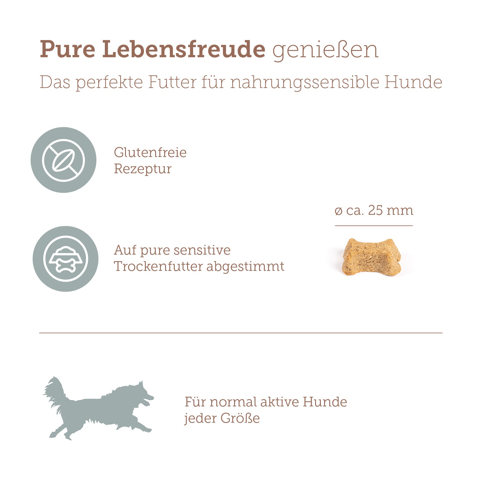 mera Goody Snacks Truthahn & Kartoffel Softbenefits