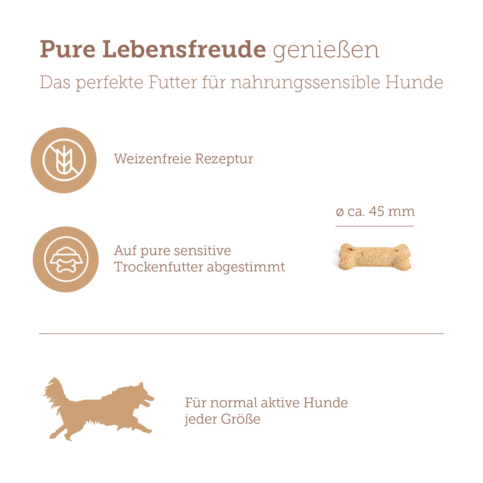 mera Goody Snacks Truthahn & Reis Softbenefits