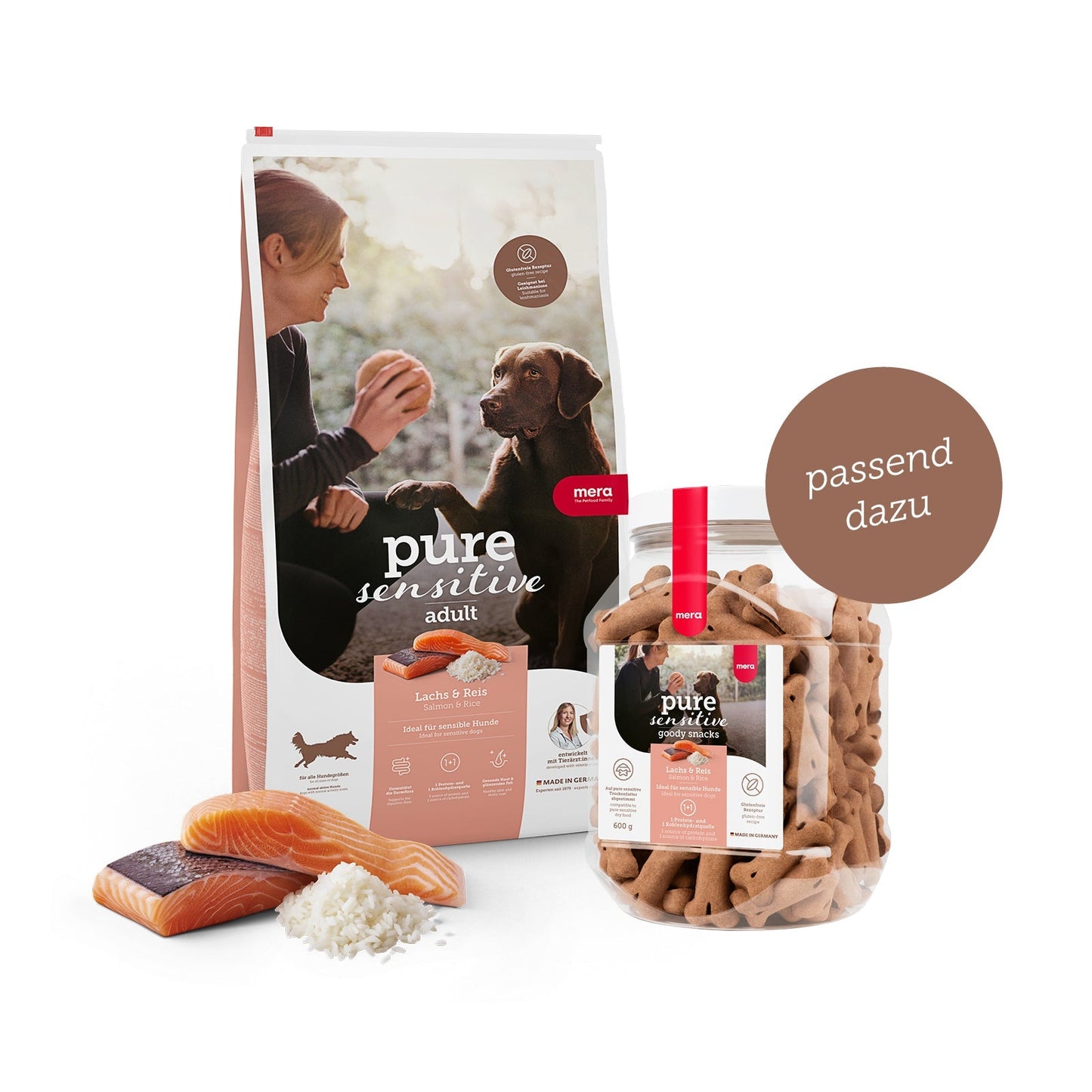 mera pure sensitive Bundle