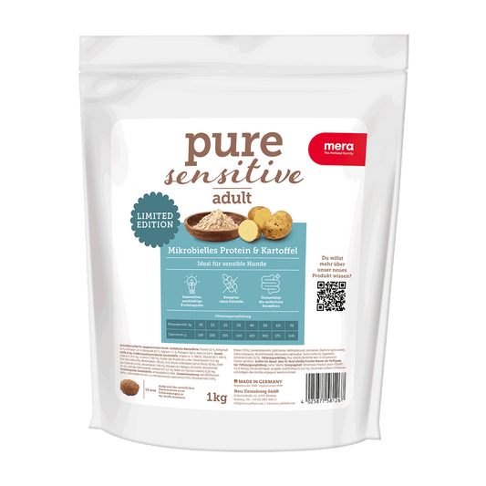 mera pure sensitive mikrobielles Protein