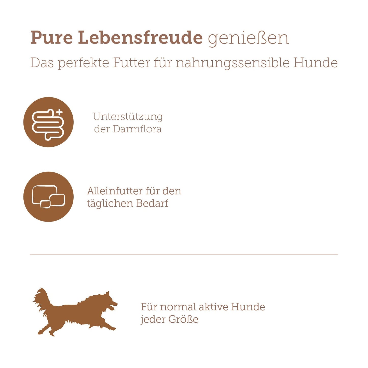 mera pure sensitive Rind Nassfutter Softbenefits