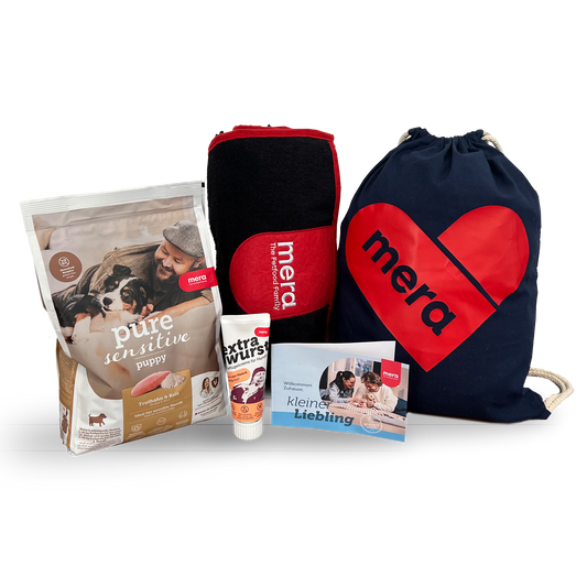 mera Welpenpakete