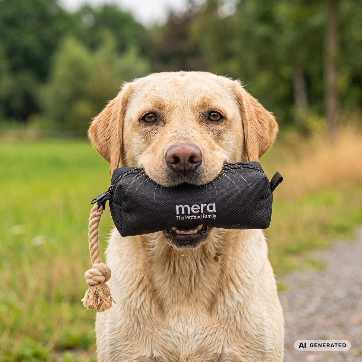 mera Futterdummy - Trainingsbuddies Set
