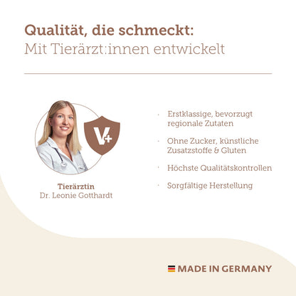 mera pure sensitive Nassfutter Geflügelherzen