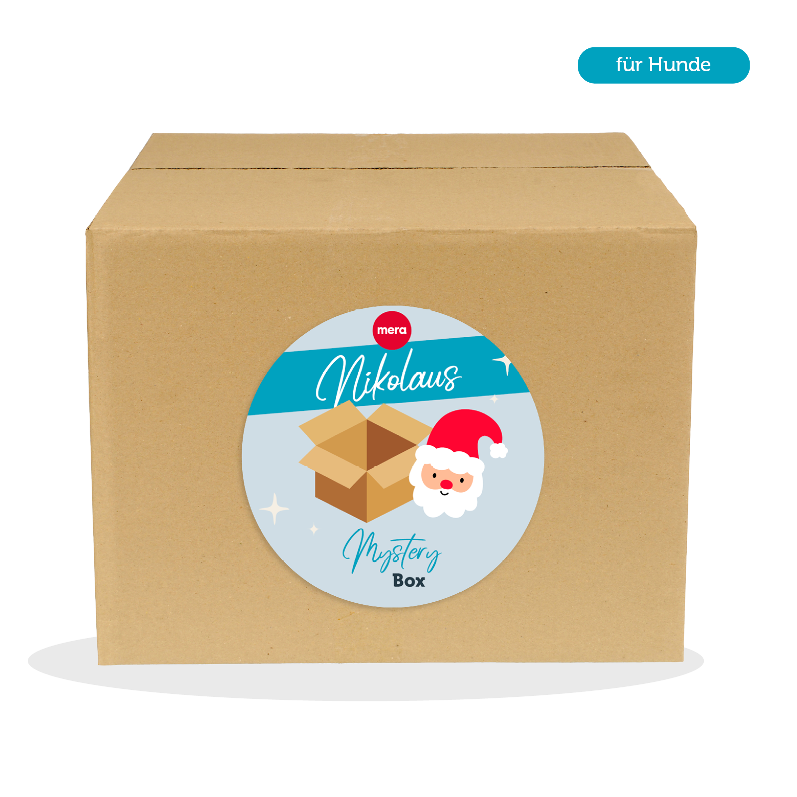 mera Adventskalender Nikolaus Mystery Box