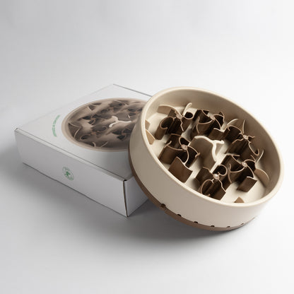 Anti Schling Napf Hund Davybarkmo Soulbowl