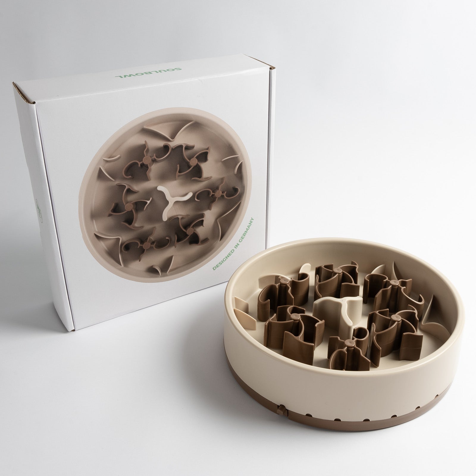 Anti Schling Napf Hund Davybarkmo Soulbowl