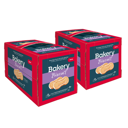 mera Bakery Bundle 2x Biscuit Packshot